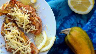 Маринованные кабачки