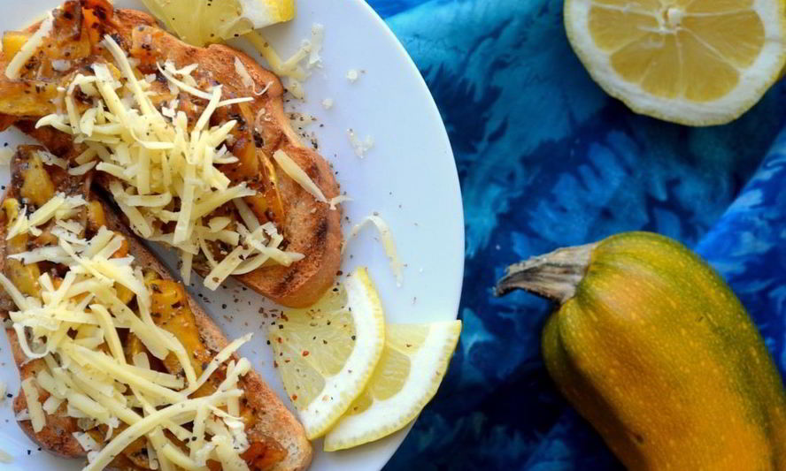 Рецепт маринованные кабачки