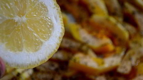 маринованные кабачки