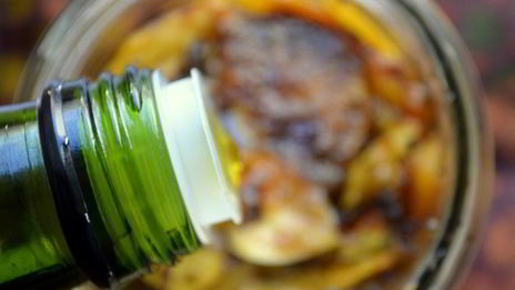 маринованные кабачки