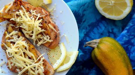 маринованные кабачки