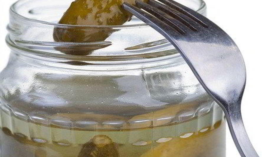 Рецепт маринованные корнишоны по-французски