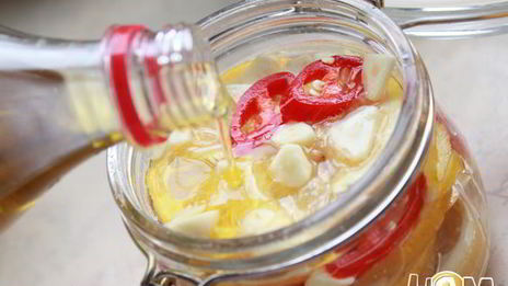 маринованные лимоны