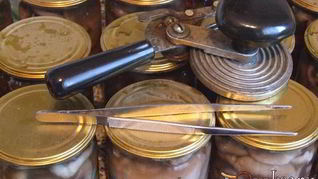 Маринованные маслята на зиму