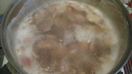 маринованные маслята