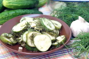 Маринованные огурчики Быстрые
