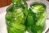 Маринованные огурцы с аспирином