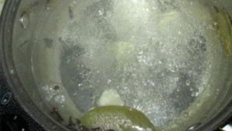 маринованные опята без уксуса