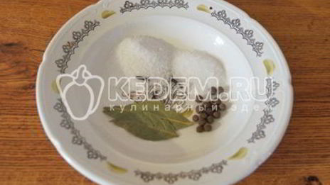 маринованные опята малыши в банке