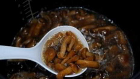 маринованные опята в мультиварке