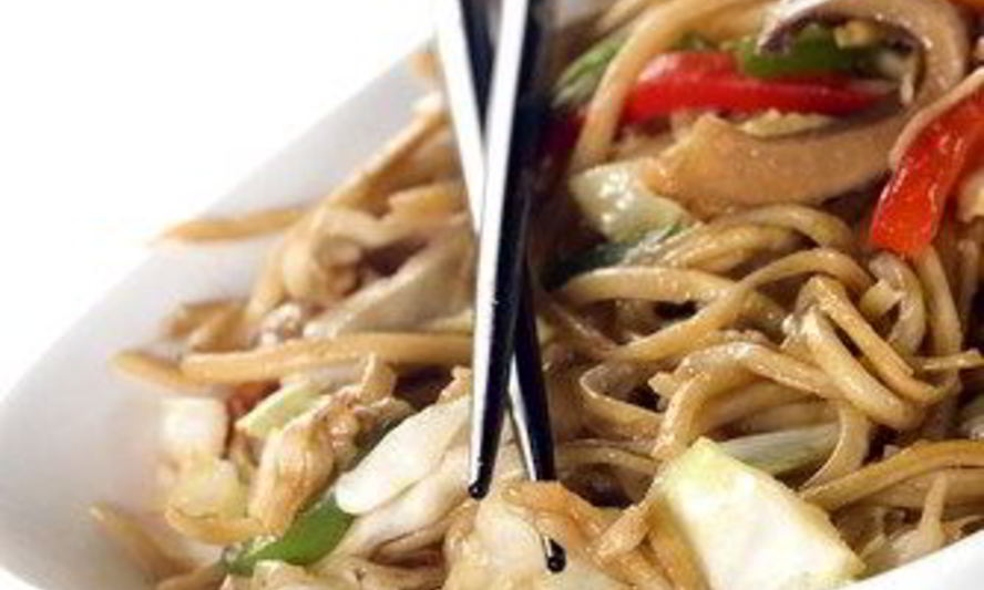 Рецепт маринованные овощи с соевым соусом, чесноком и чили