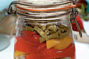 Маринованные овощи