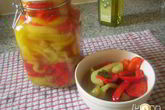 Маринованные перцы