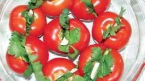 маринованные помидоры