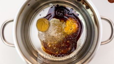 маринованные с медом помидоры