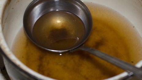 маринованные сливы с бадьяном