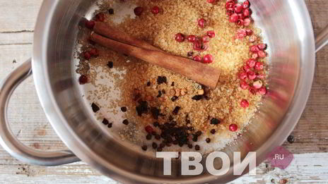 маринованные сливы