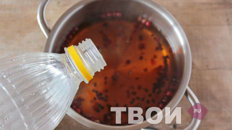 маринованные сливы