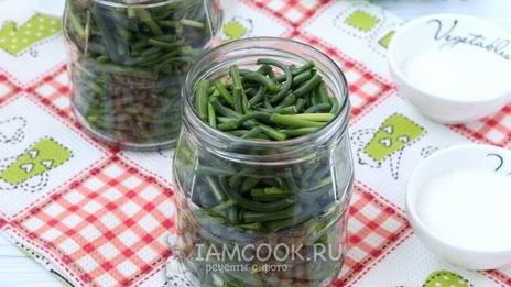 маринованные стрелки чеснока на зиму без стерилизации