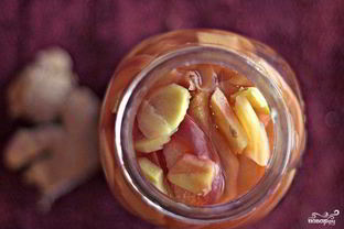Маринованные яблоки на зиму