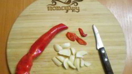 острые маринованные огурчики на зиму