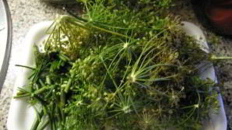 помидоры маринованные с чесноком