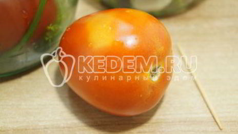 помидоры маринованные в литровых банках