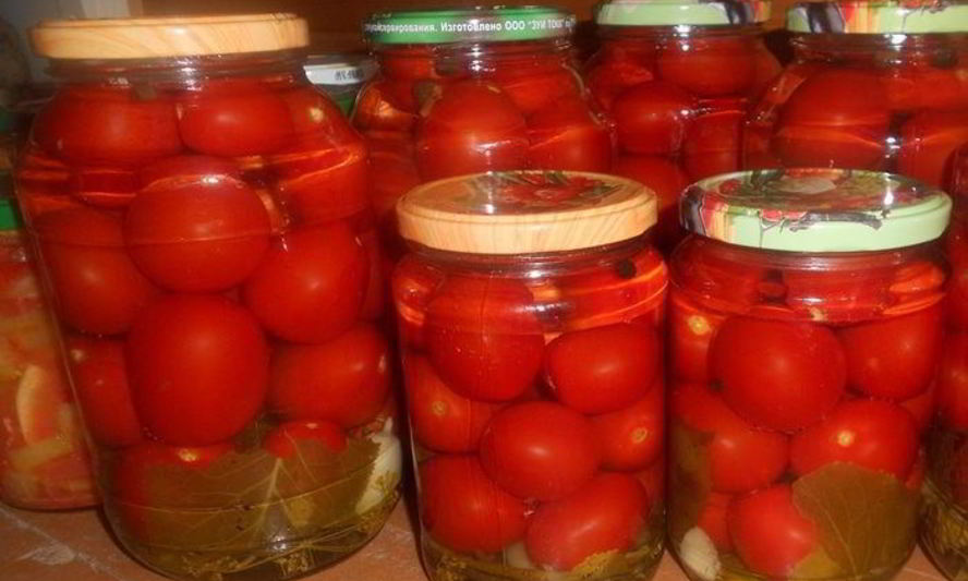 Рецепт помидоры маринованные
