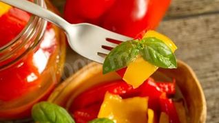 Сладкий маринованный перец без стерилизации