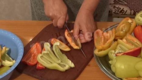 сладкий маринованный перец без стерилизации