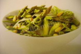 Спаржа маринованная