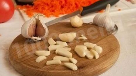 цветная капуста по-корейски маринованная