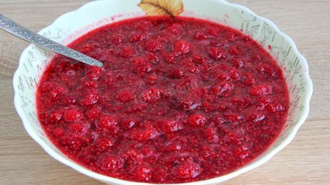 мороженные ягоды на зиму