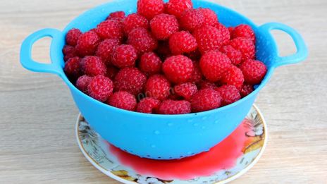 мороженные ягоды на зиму