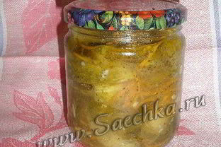 Огурцы на зиму по-корейски