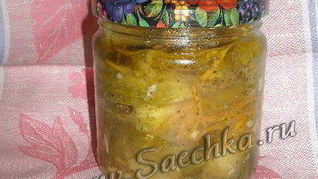 Огурцы на зиму по-корейски