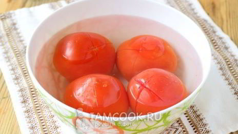 огурцы в томатном соке на зиму