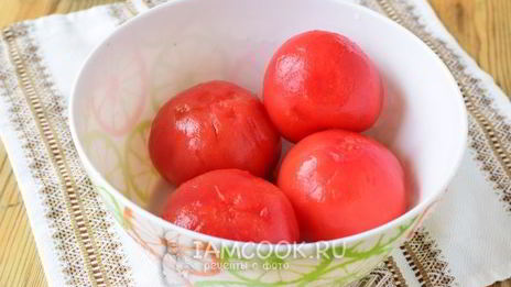 огурцы в томатном соке на зиму