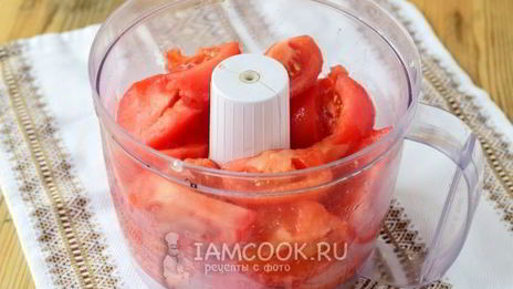 огурцы в томатном соке на зиму