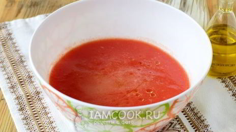 огурцы в томатном соке на зиму