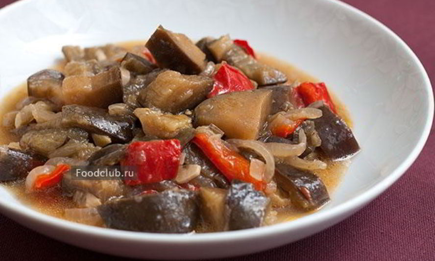 Рецепт овощи на зиму