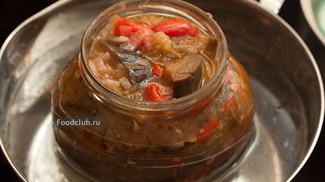 овощи на зиму