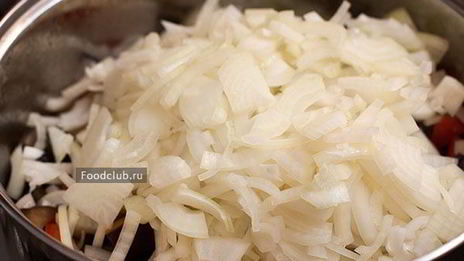 овощи на зиму