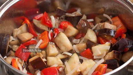 овощи на зиму