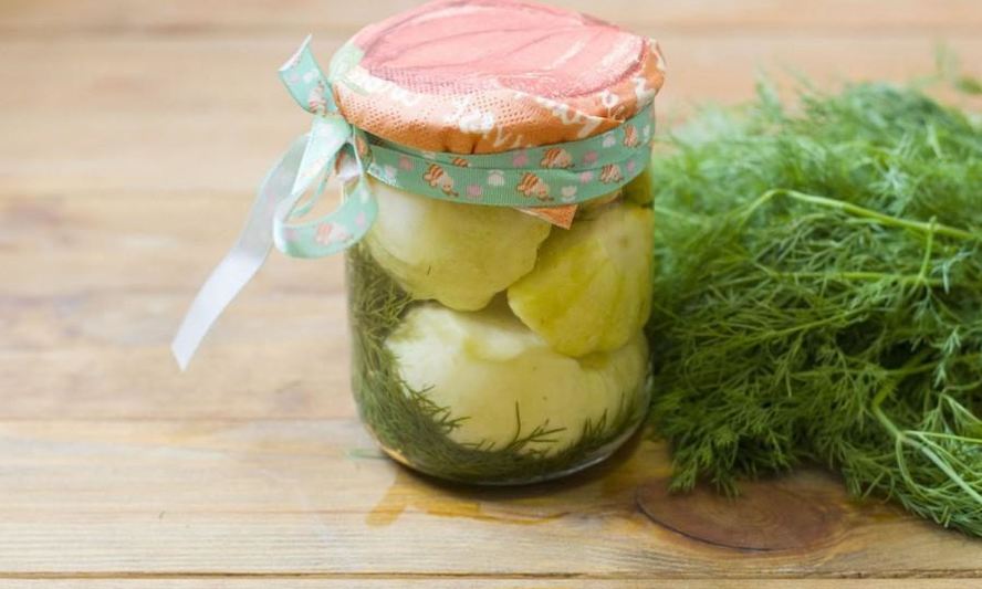 Рецепт патиссоны на зиму без стерилизации