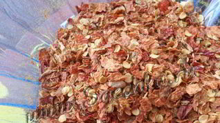 Перец на зиму