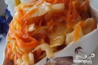 Перец по-корейски на зиму