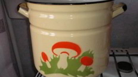 перец с фасолью на зиму