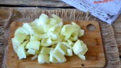 перец в томатном соке на зиму