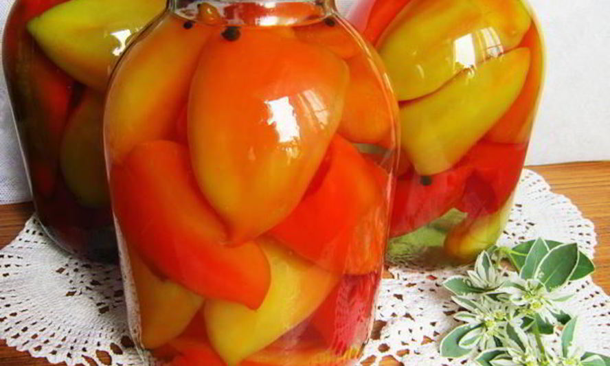 Рецепт перцы для фарширования